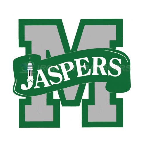 Manhattan Jaspers Iron-on Stickers (Heat Transfers)NO.4945